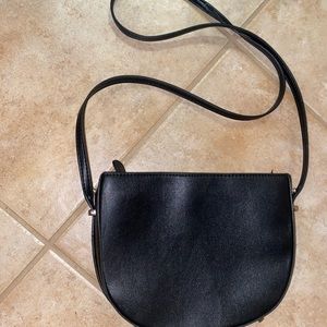 Urban outfitters Black studded handbag like new